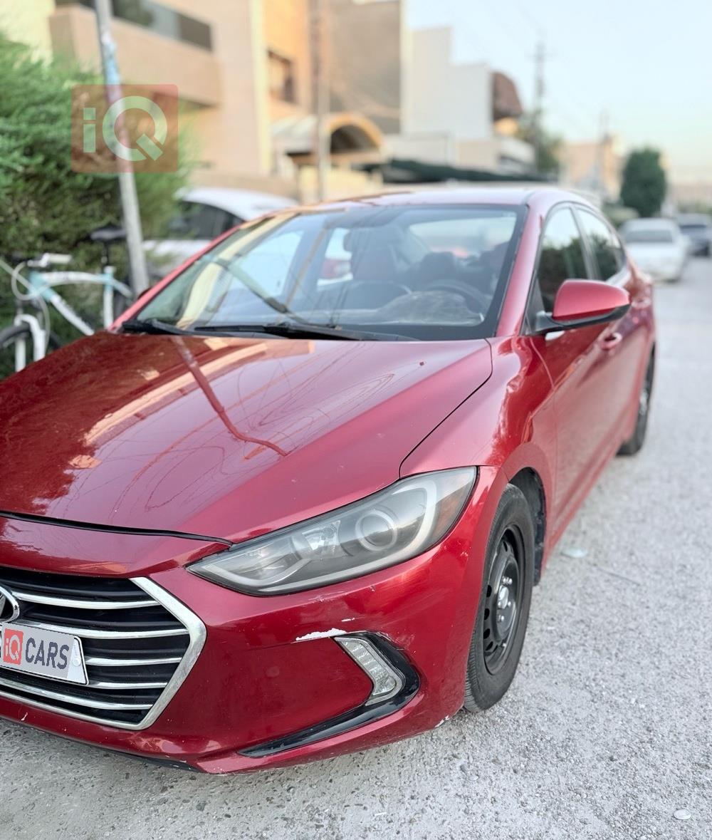 هيونداي النترا